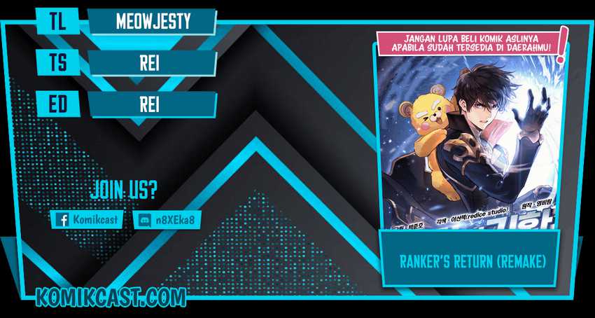 Ranker’s Return (Remake) Chapter 30 - halaman 1