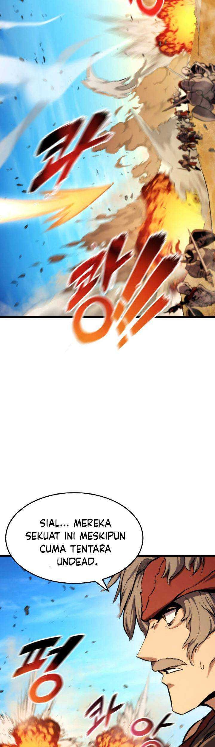 Ranker’s Return (Remake) Chapter 30 - halaman 10