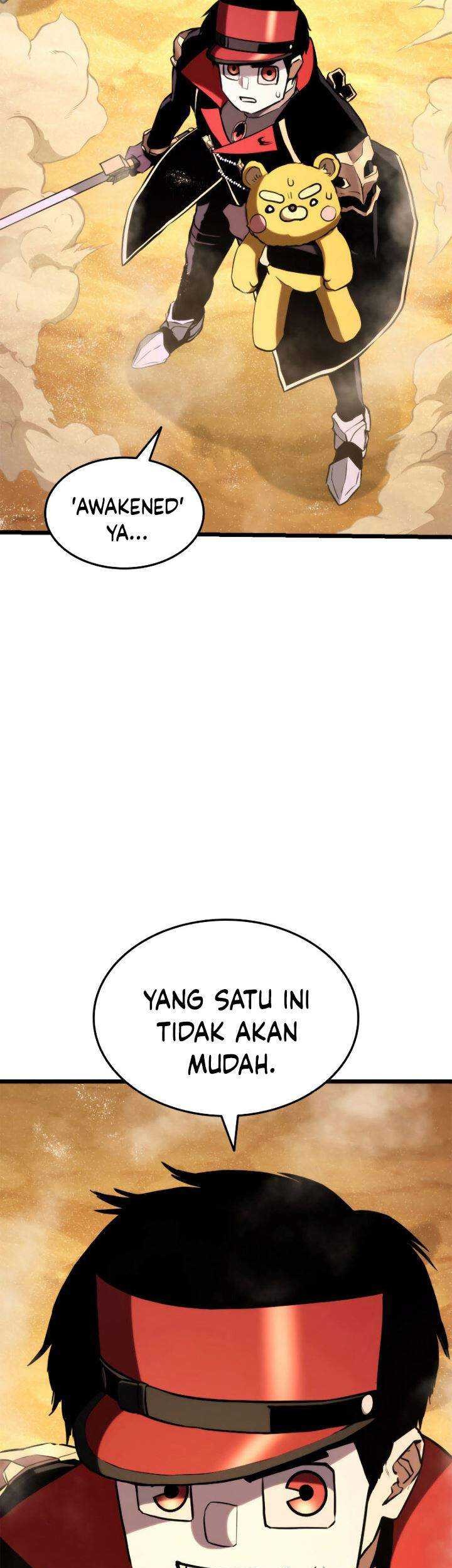 Ranker’s Return (Remake) Chapter 30 - halaman 110