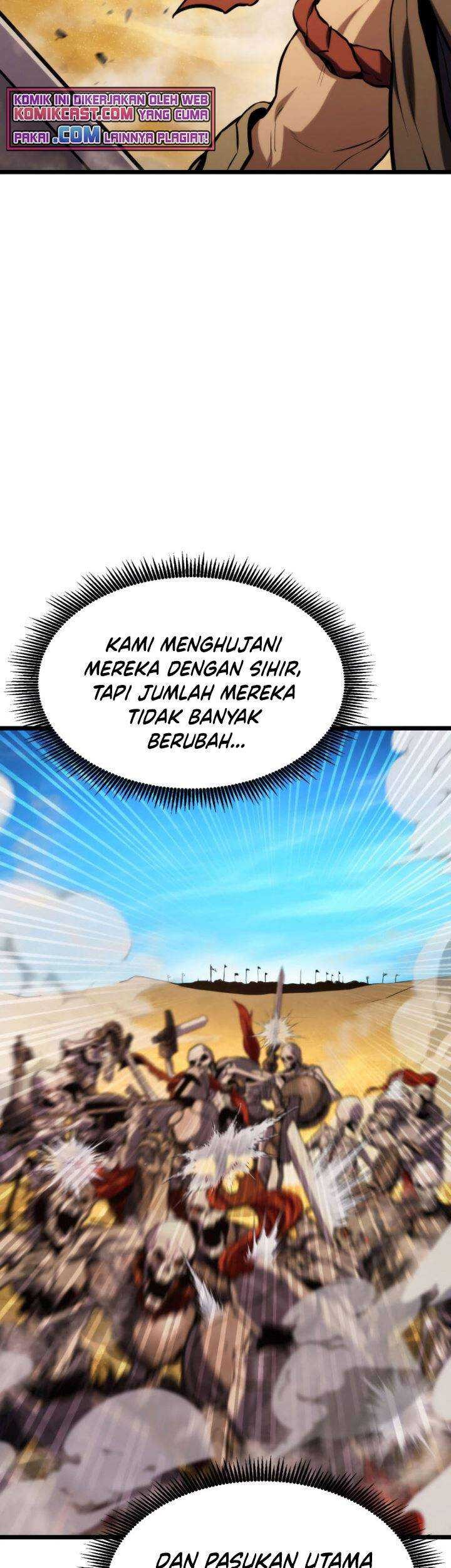 Ranker’s Return (Remake) Chapter 30 - halaman 12