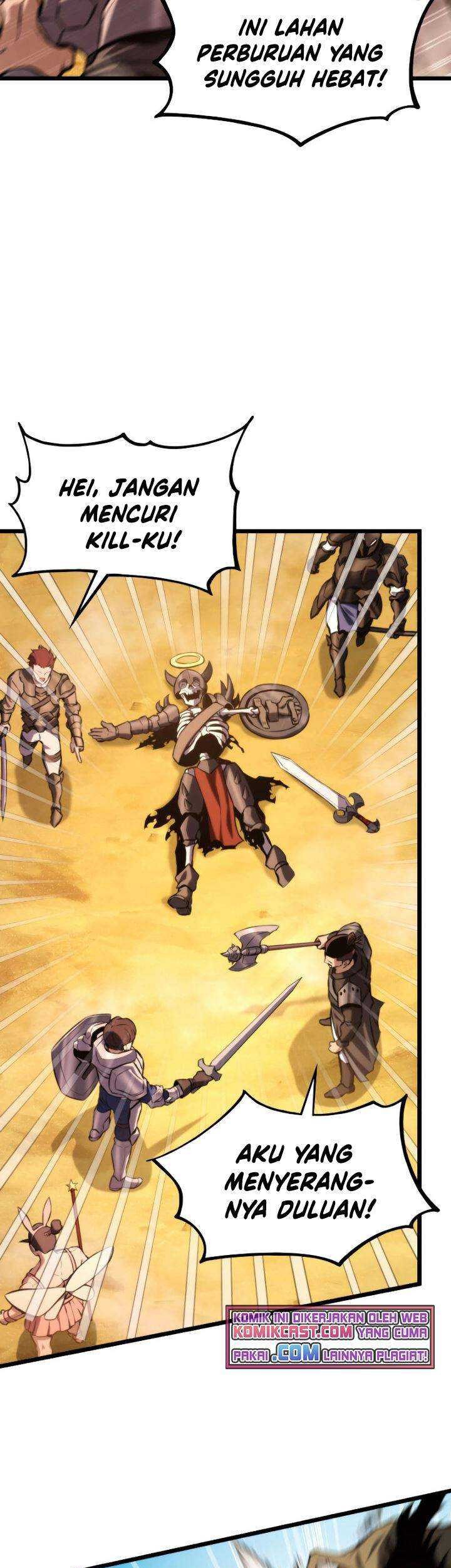 Ranker’s Return (Remake) Chapter 30 - halaman 18