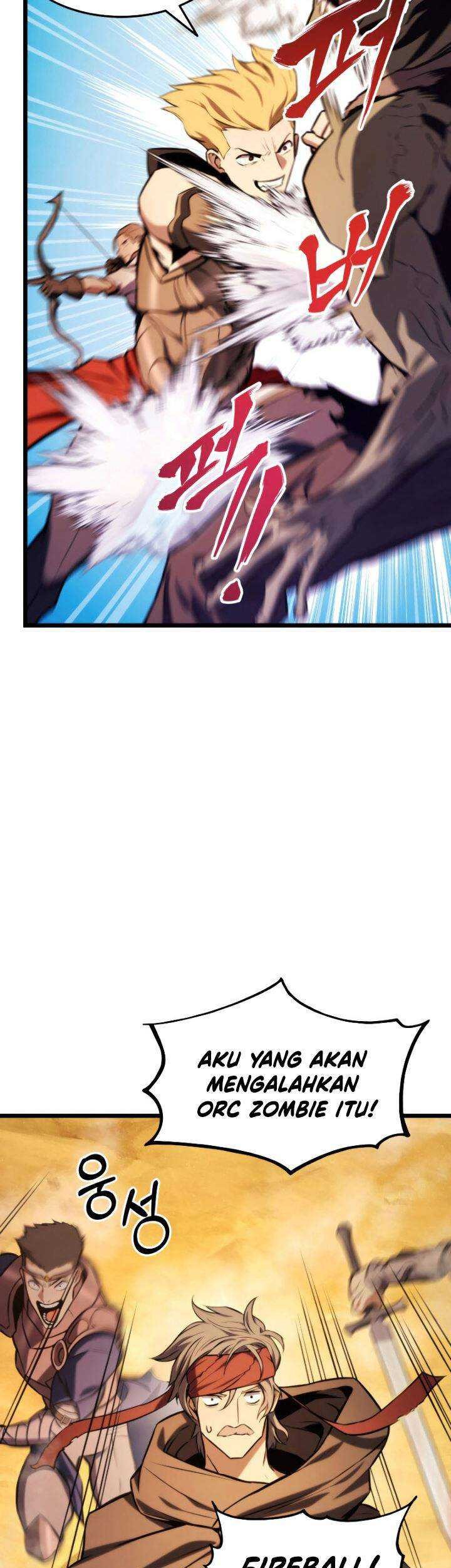 Ranker’s Return (Remake) Chapter 30 - halaman 20
