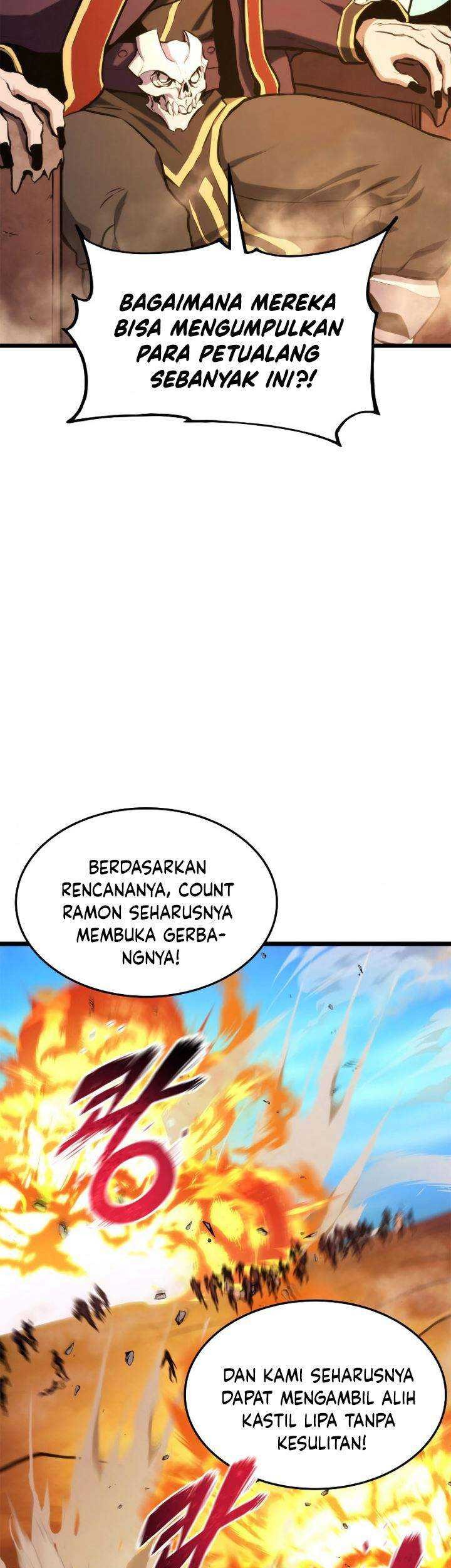 Ranker’s Return (Remake) Chapter 30 - halaman 28