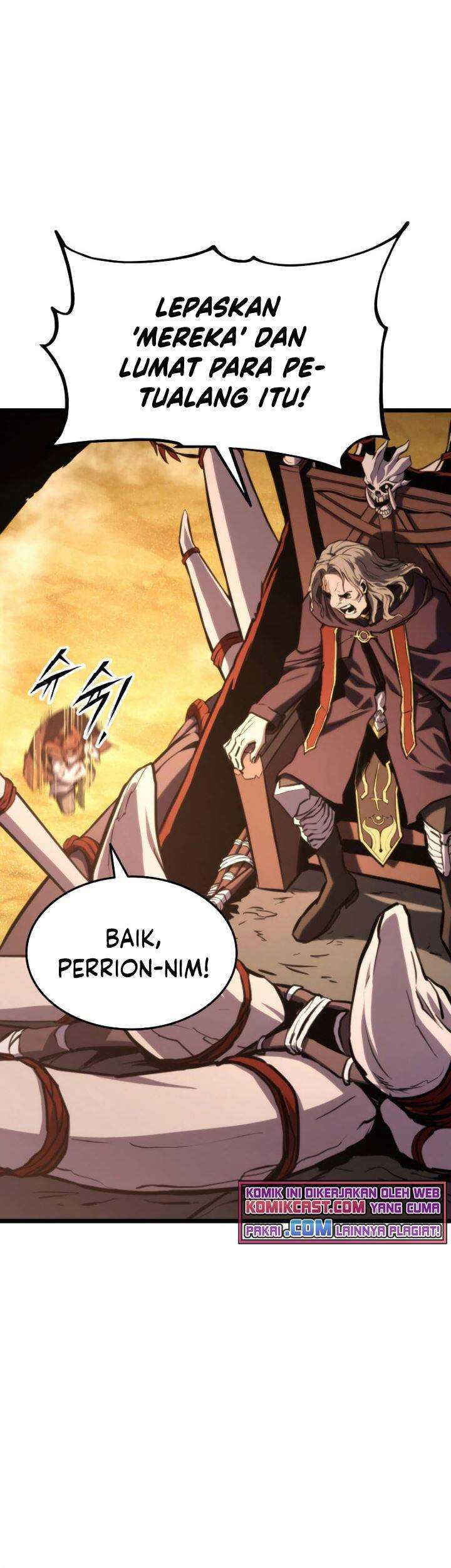 Ranker’s Return (Remake) Chapter 30 - halaman 32