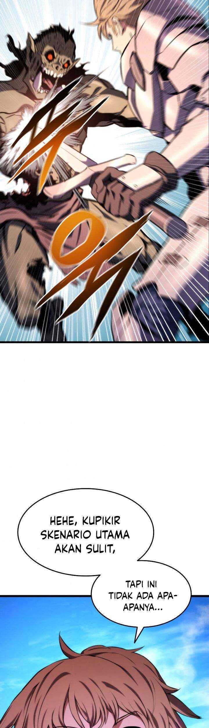 Ranker’s Return (Remake) Chapter 30 - halaman 36