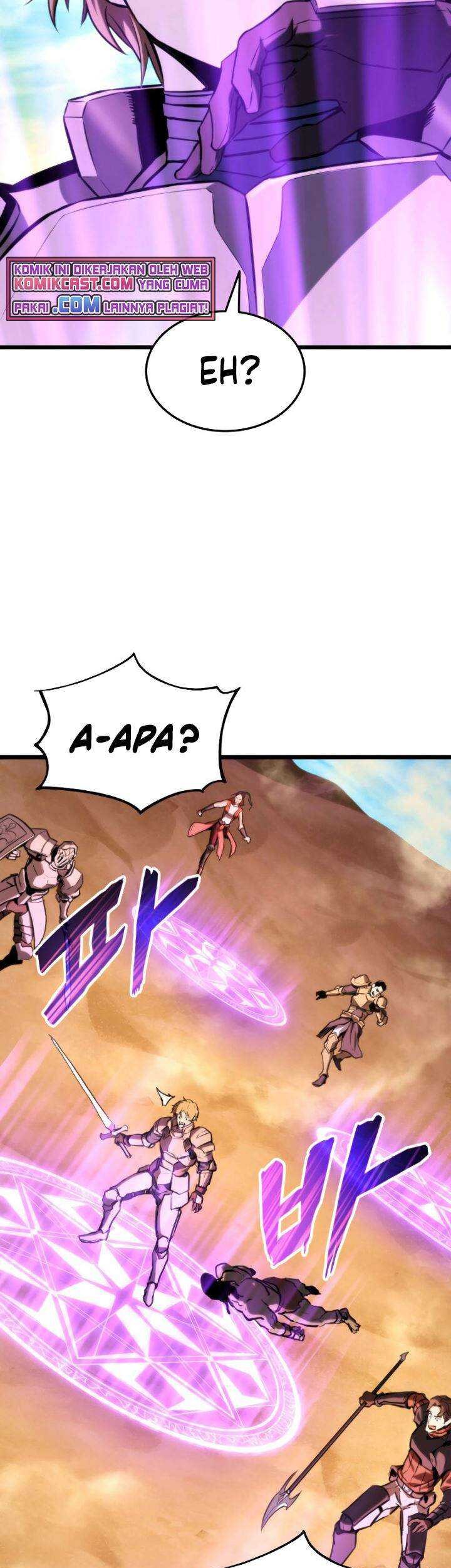 Ranker’s Return (Remake) Chapter 30 - halaman 38