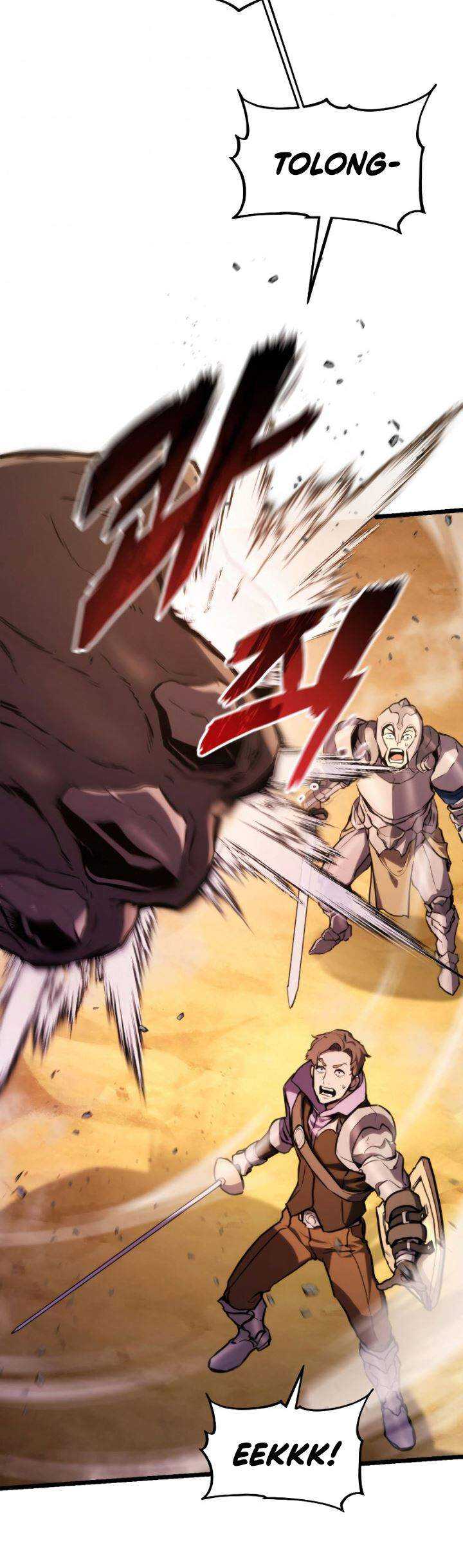 Ranker’s Return (Remake) Chapter 30 - halaman 43