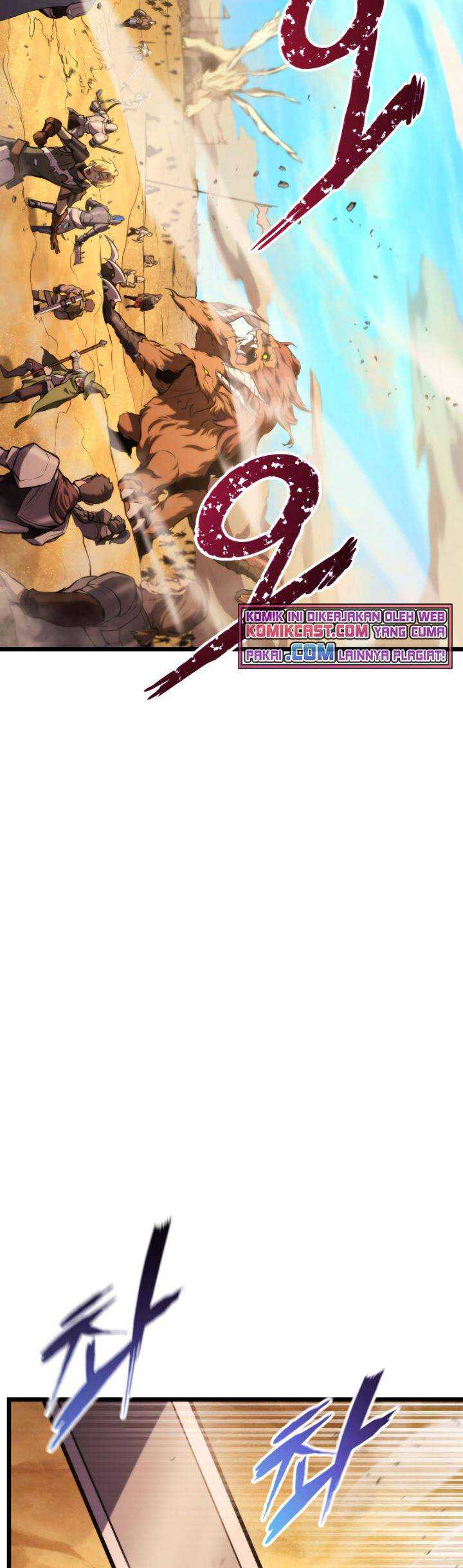 Ranker’s Return (Remake) Chapter 30 - halaman 45