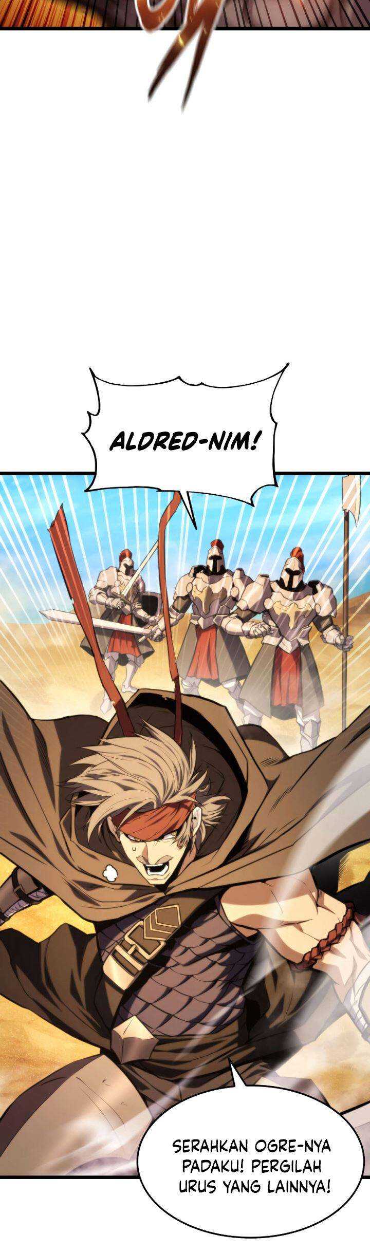 Ranker’s Return (Remake) Chapter 30 - halaman 48
