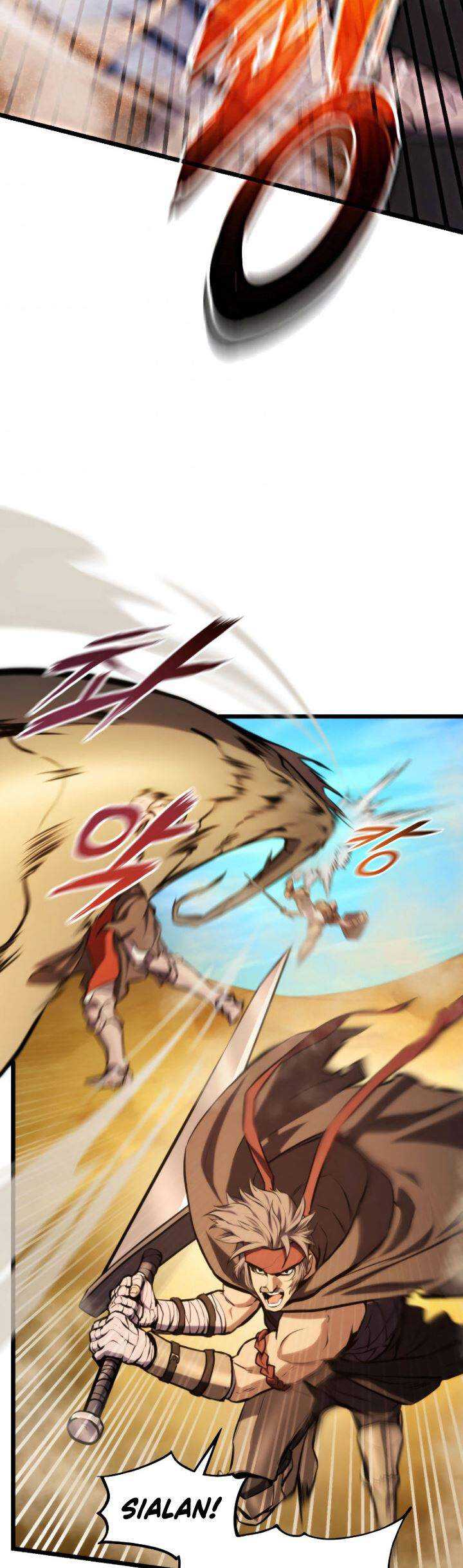 Ranker’s Return (Remake) Chapter 30 - halaman 52