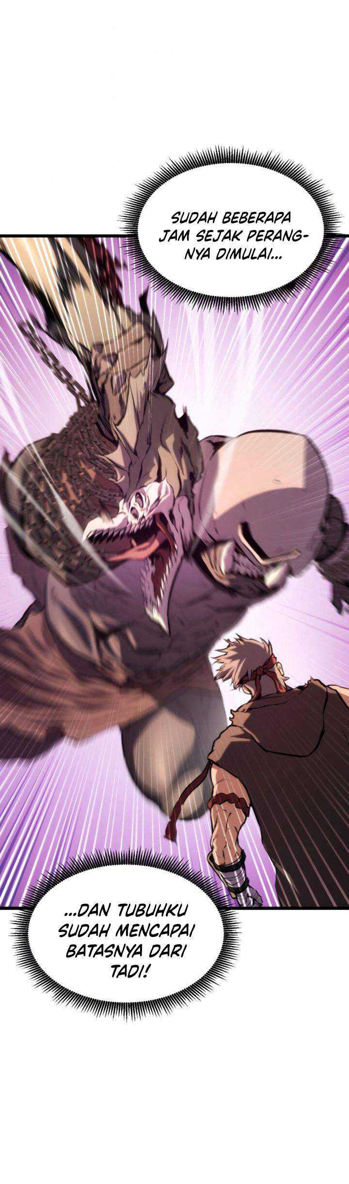 Ranker’s Return (Remake) Chapter 30 - halaman 56