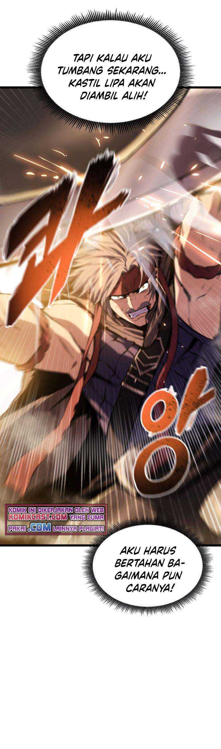 Ranker’s Return (Remake) Chapter 30 - halaman 57