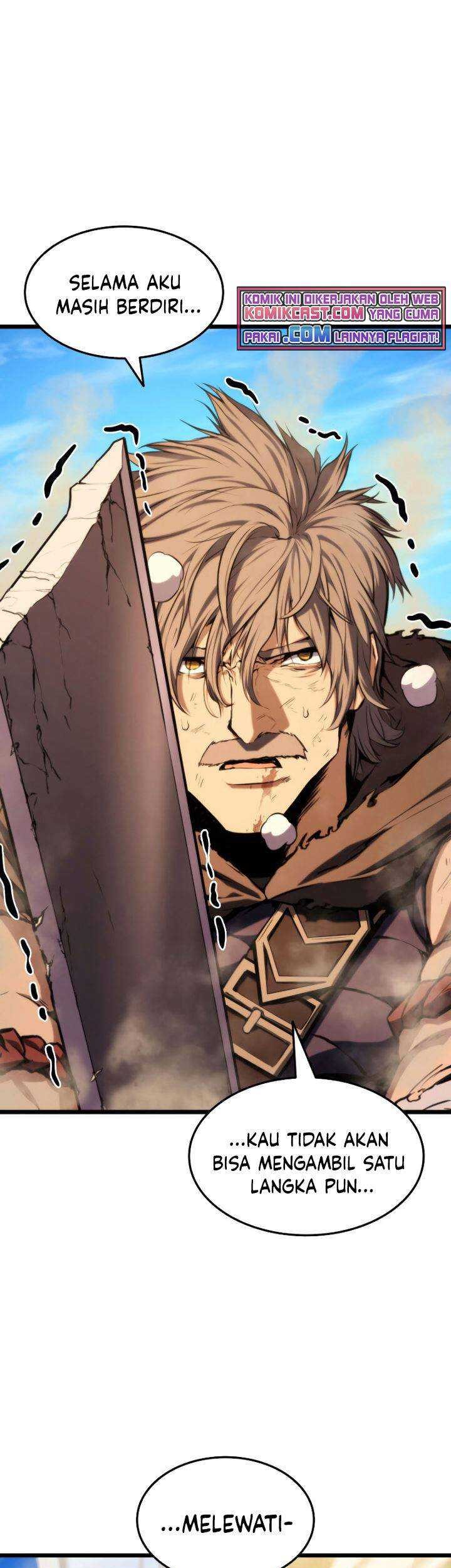 Ranker’s Return (Remake) Chapter 30 - halaman 62