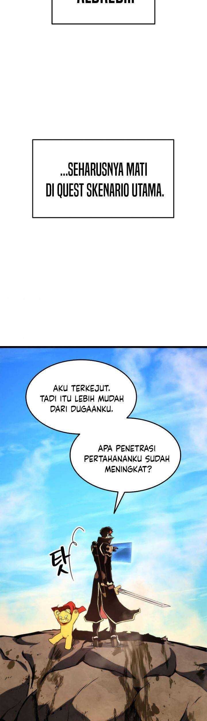 Ranker’s Return (Remake) Chapter 30 - halaman 90