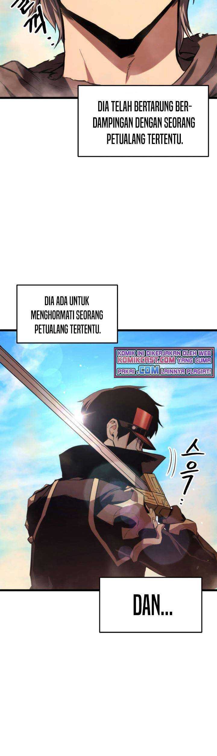 Ranker’s Return (Remake) Chapter 30 - halaman 94