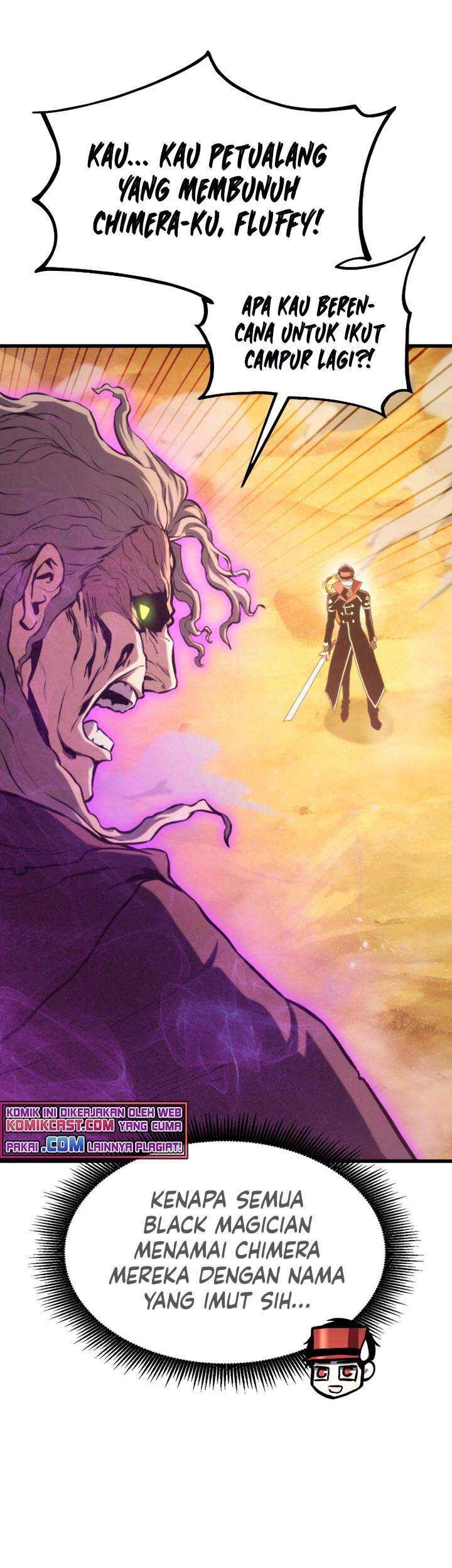 Ranker’s Return (Remake) Chapter 31 - halaman 16