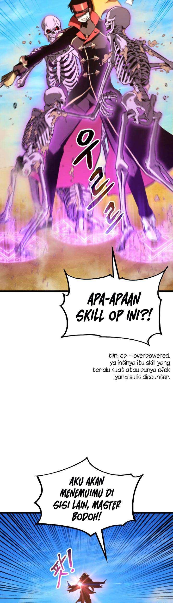 Ranker’s Return (Remake) Chapter 31 - halaman 20