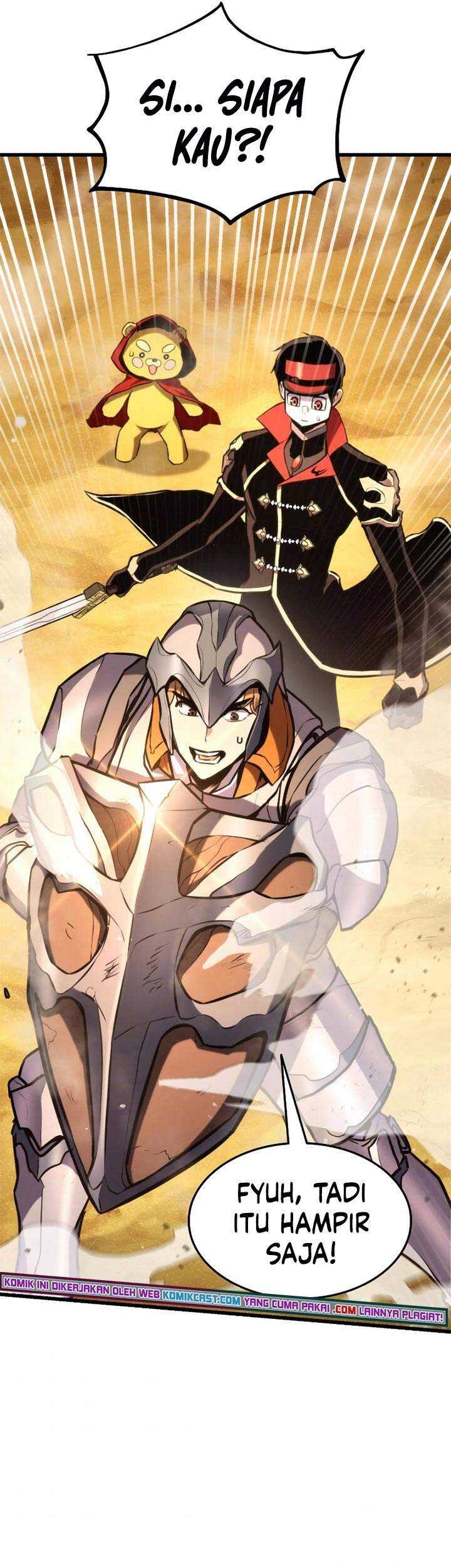 Ranker’s Return (Remake) Chapter 31 - halaman 26