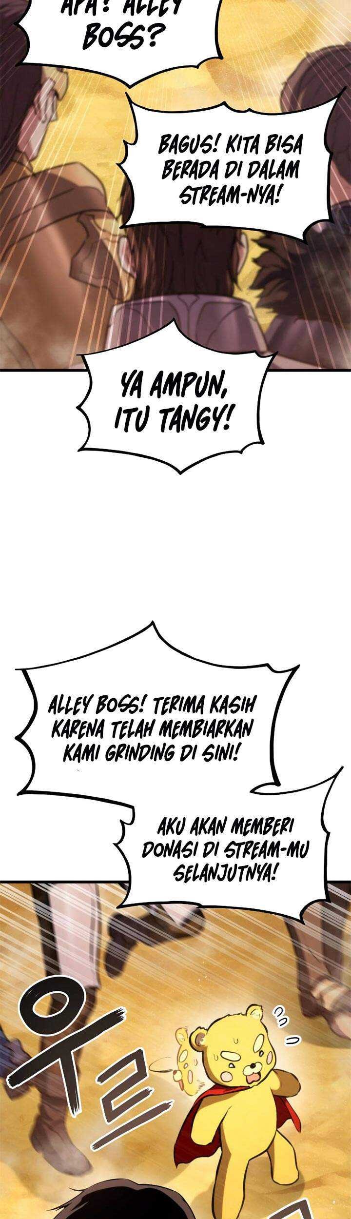 Ranker’s Return (Remake) Chapter 31 - halaman 28