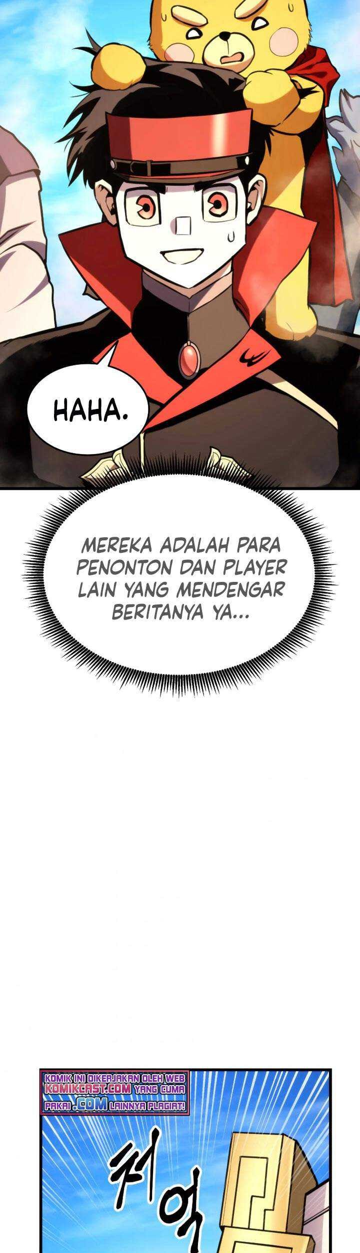 Ranker’s Return (Remake) Chapter 31 - halaman 32