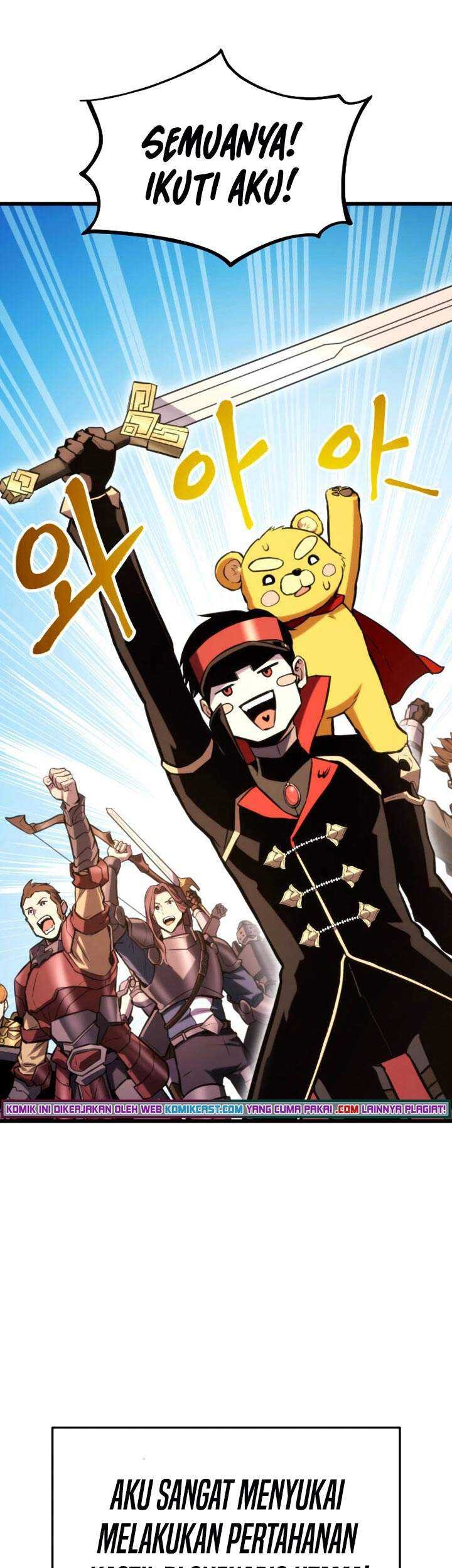 Ranker’s Return (Remake) Chapter 31 - halaman 34