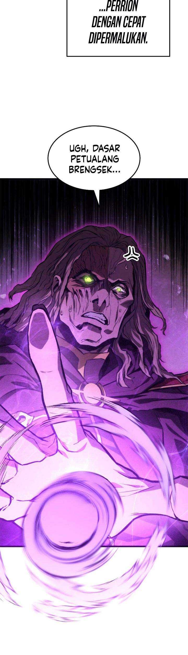 Ranker’s Return (Remake) Chapter 31 - halaman 38