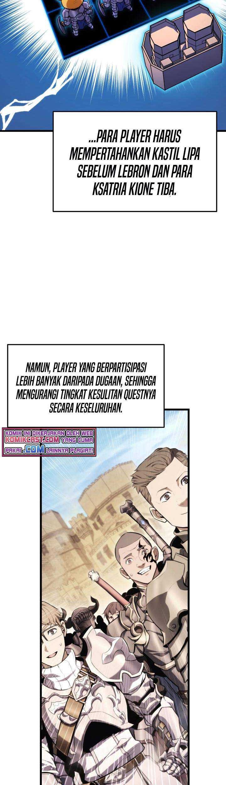 Ranker’s Return (Remake) Chapter 31 - halaman 4