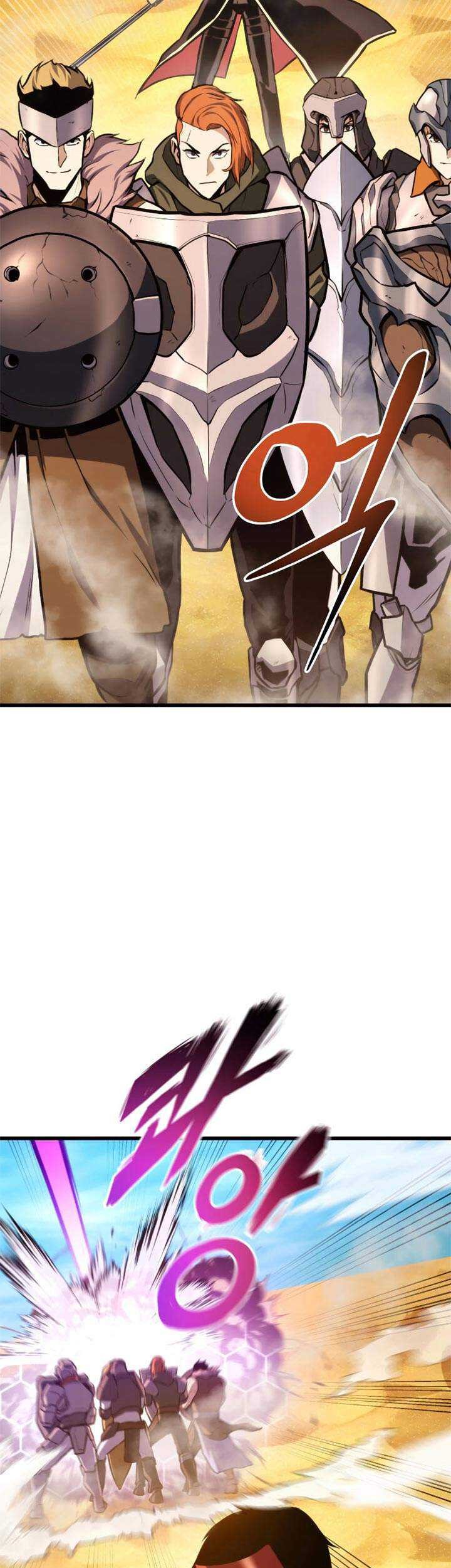 Ranker’s Return (Remake) Chapter 31 - halaman 40