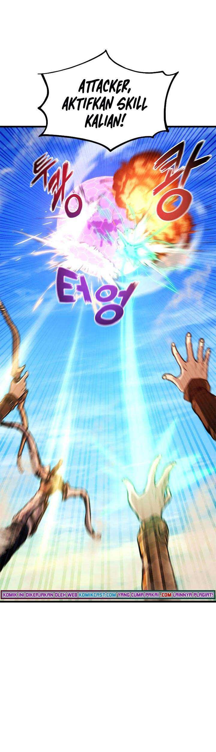 Ranker’s Return (Remake) Chapter 31 - halaman 42
