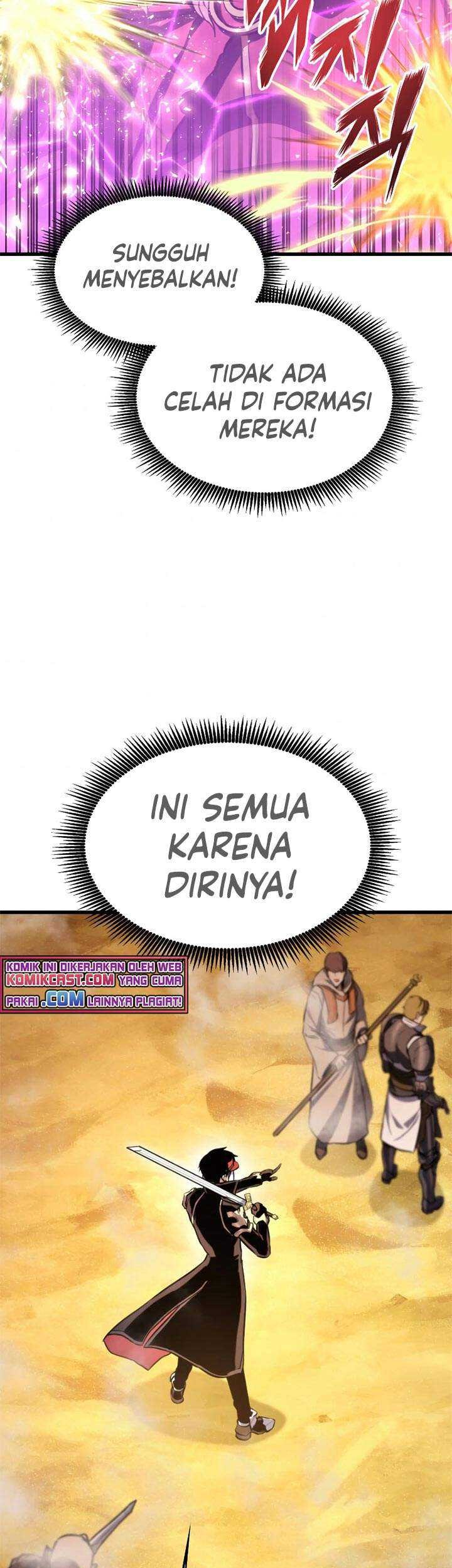 Ranker’s Return (Remake) Chapter 31 - halaman 44