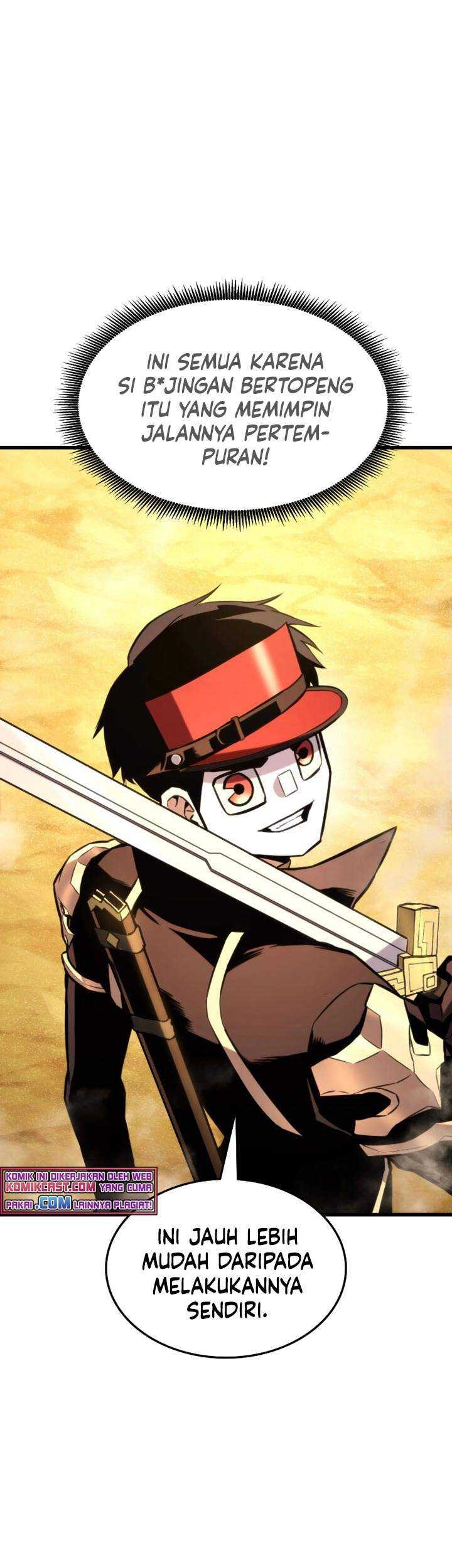 Ranker’s Return (Remake) Chapter 31 - halaman 46