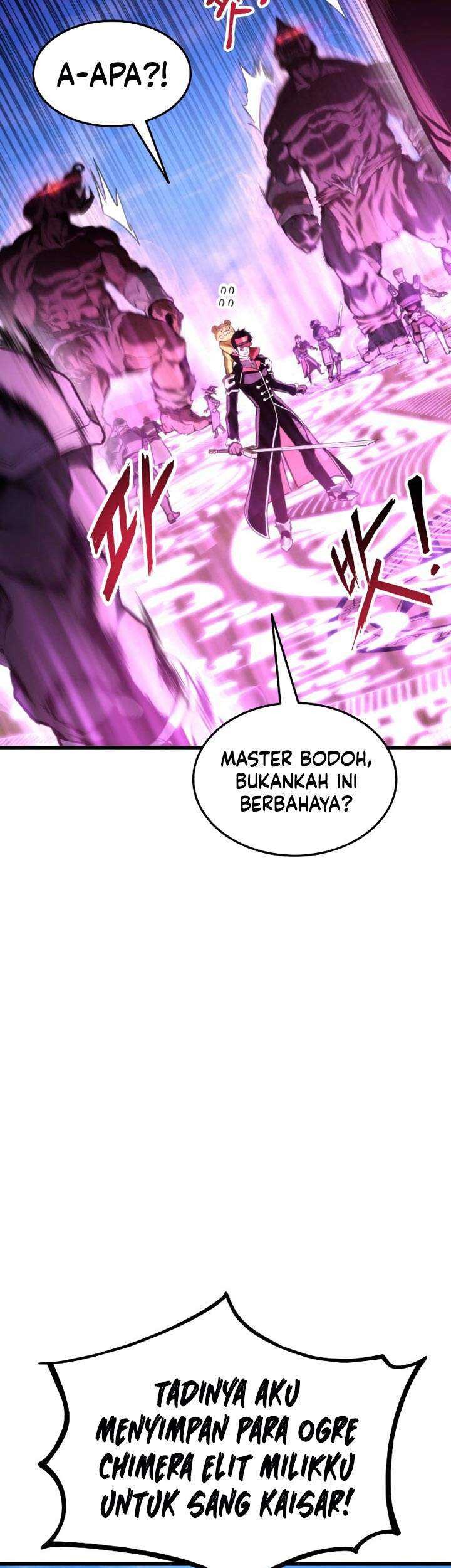 Ranker’s Return (Remake) Chapter 31 - halaman 50