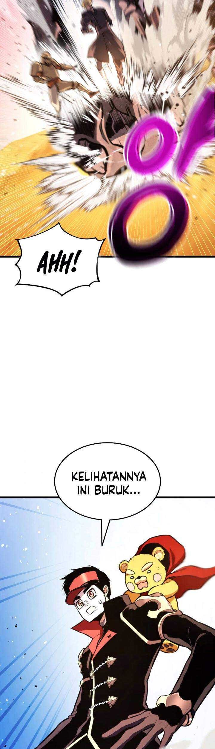 Ranker’s Return (Remake) Chapter 31 - halaman 54