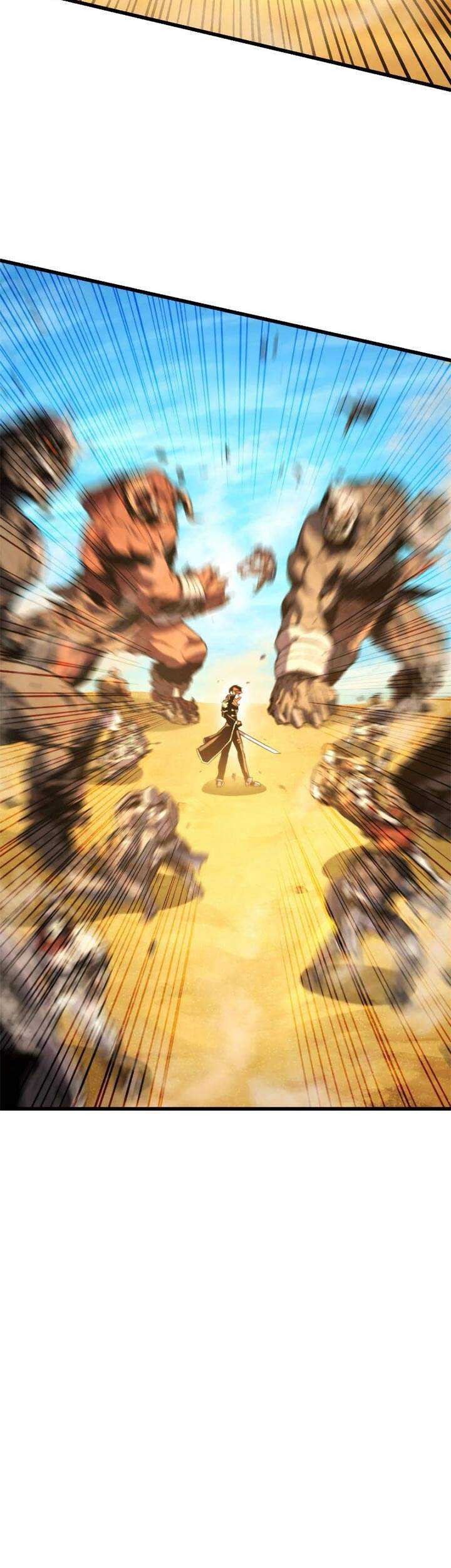 Ranker’s Return (Remake) Chapter 31 - halaman 58