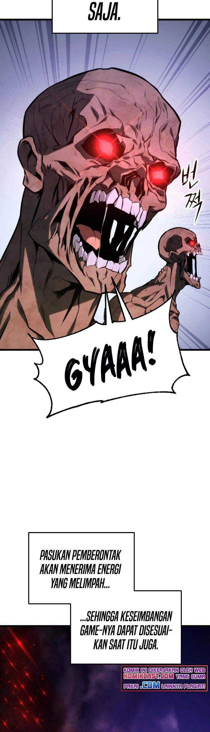 Ranker’s Return (Remake) Chapter 31 - halaman 6