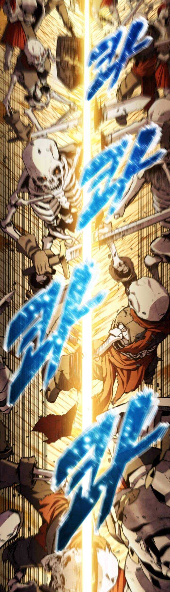 Ranker’s Return (Remake) Chapter 31 - halaman 62