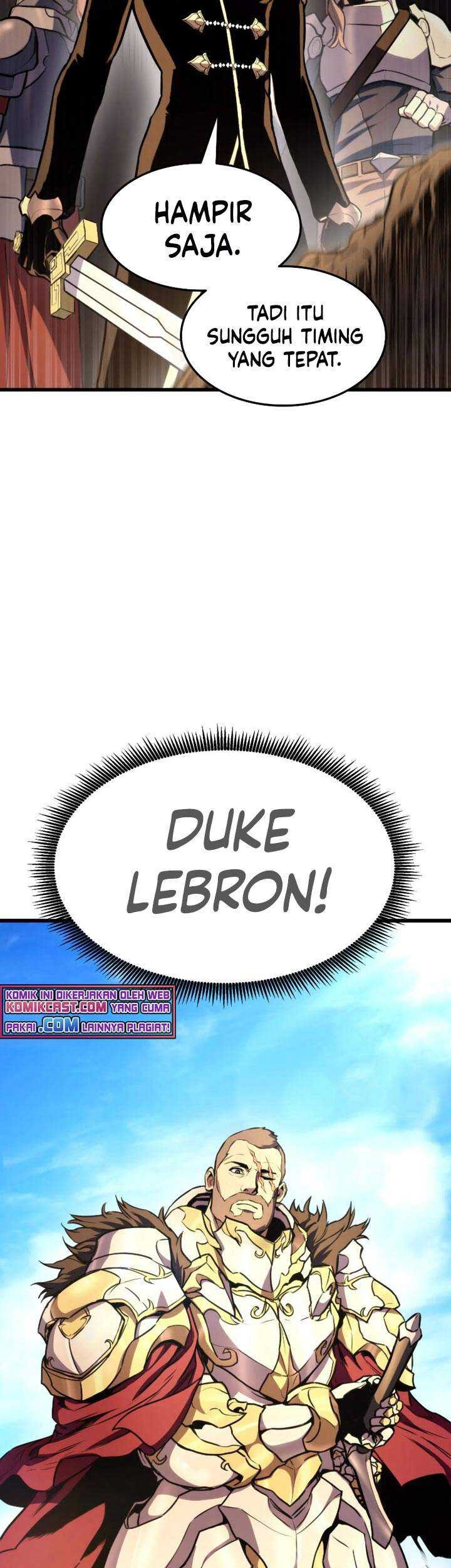 Ranker’s Return (Remake) Chapter 31 - halaman 68