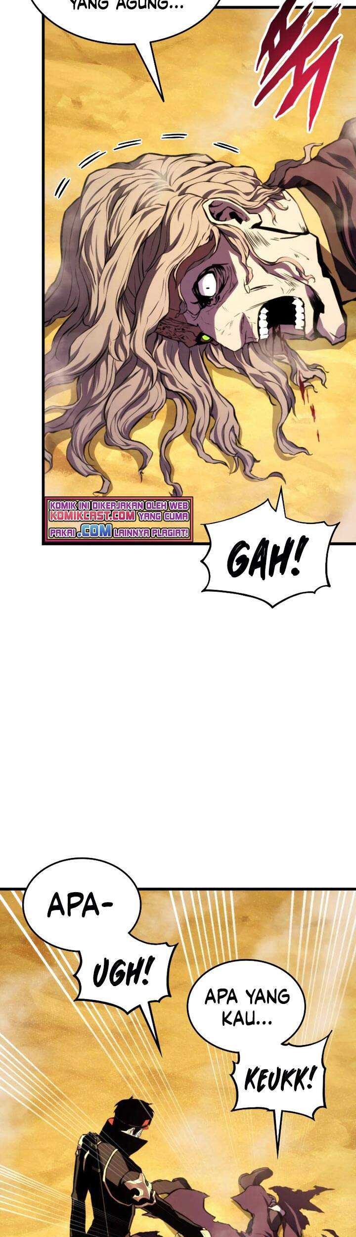 Ranker’s Return (Remake) Chapter 31 - halaman 76