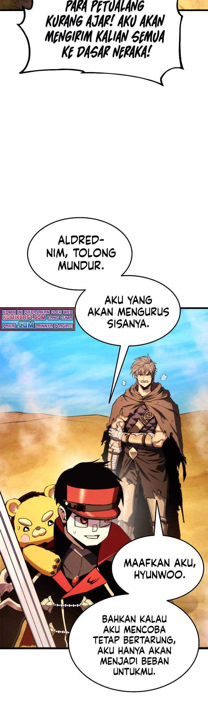 Ranker’s Return (Remake) Chapter 31 - halaman 8