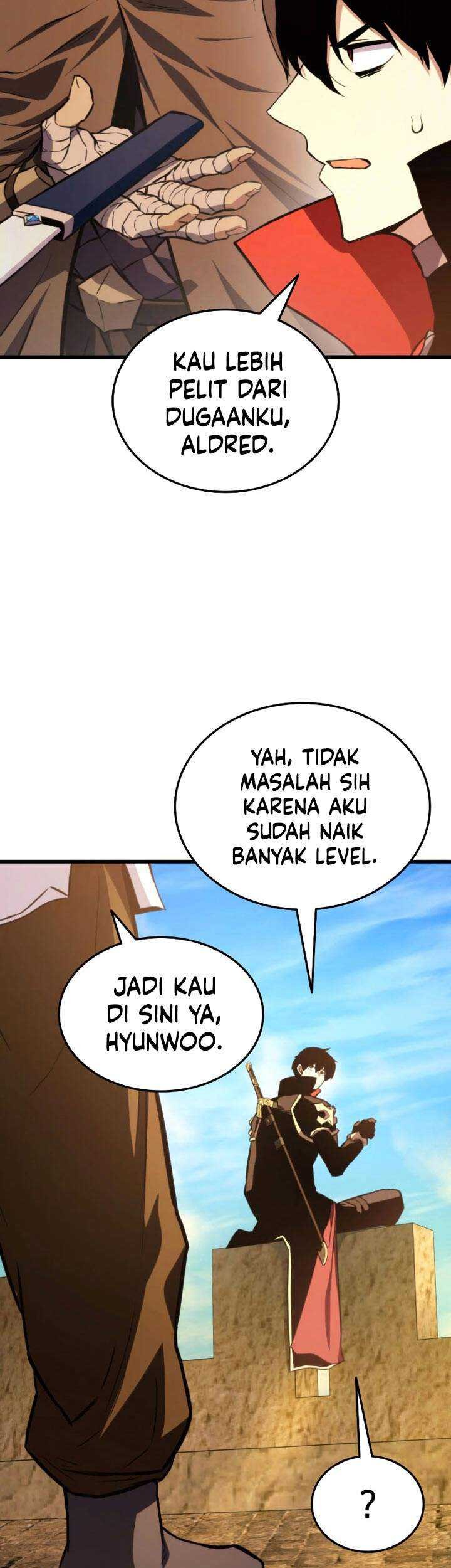 Ranker’s Return (Remake) Chapter 31 - halaman 86