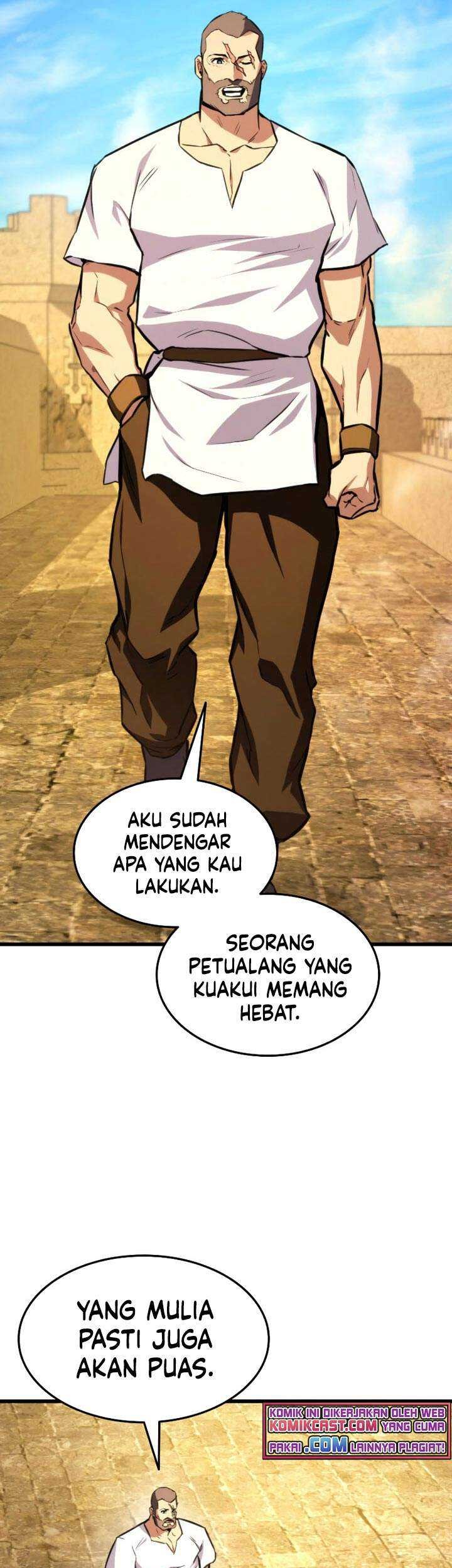 Ranker’s Return (Remake) Chapter 31 - halaman 88
