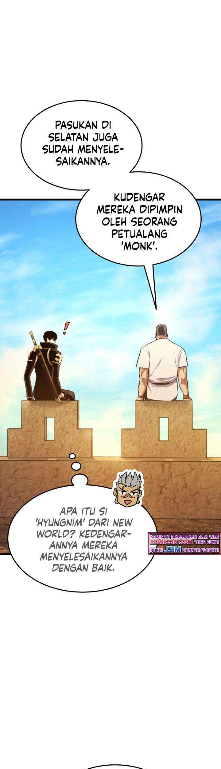 Ranker’s Return (Remake) Chapter 31 - halaman 90