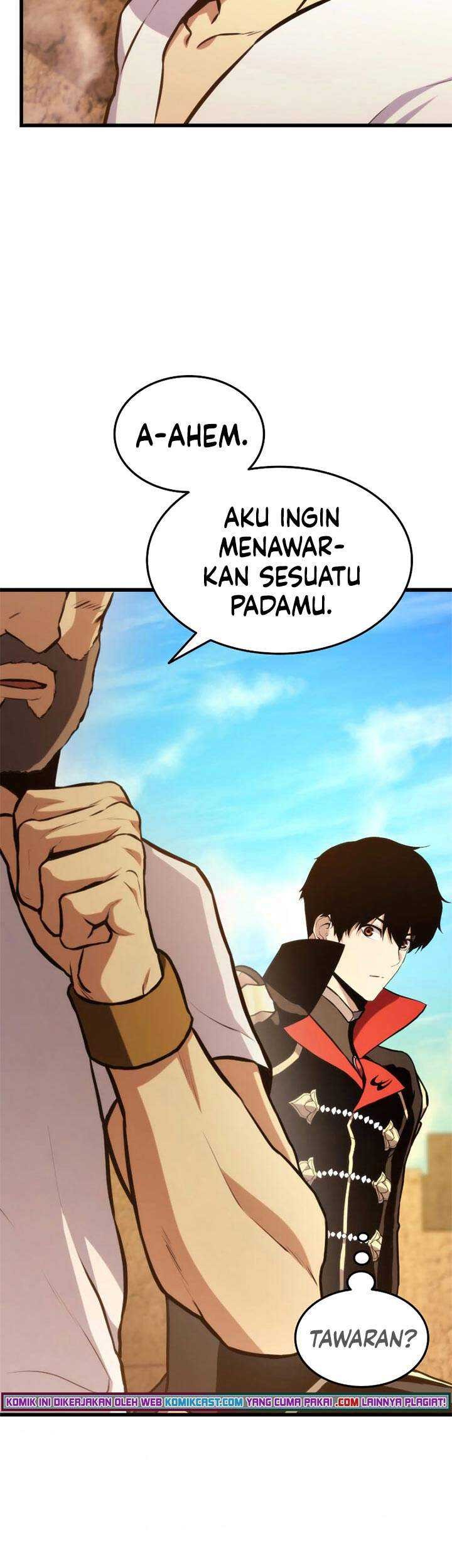 Ranker’s Return (Remake) Chapter 31 - halaman 92