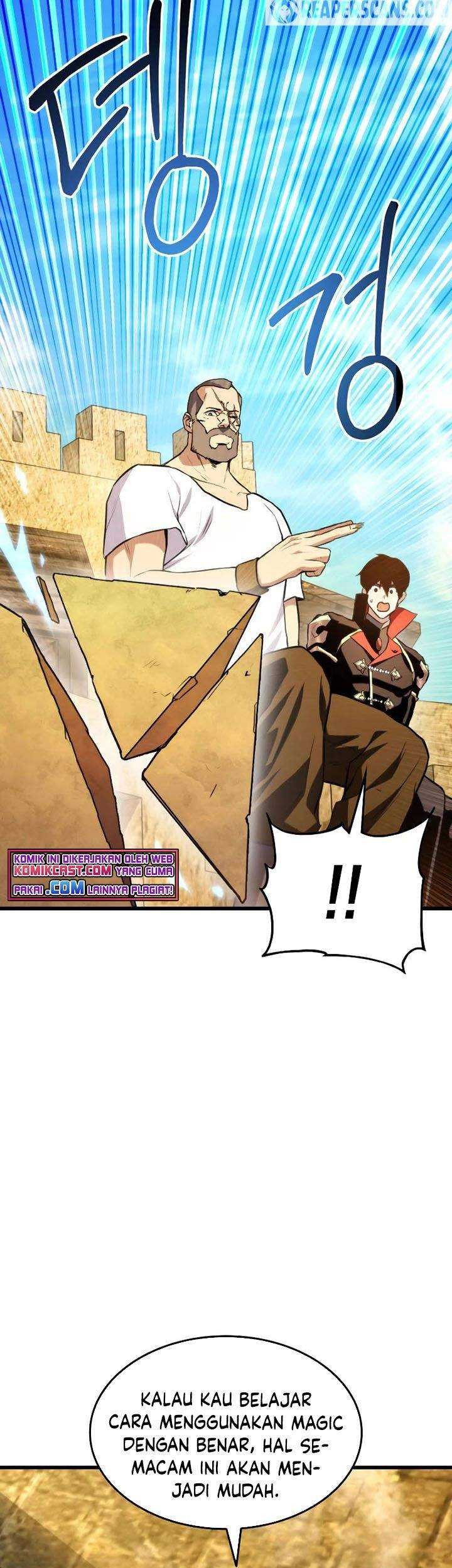 Ranker’s Return (Remake) Chapter 32 - halaman 14
