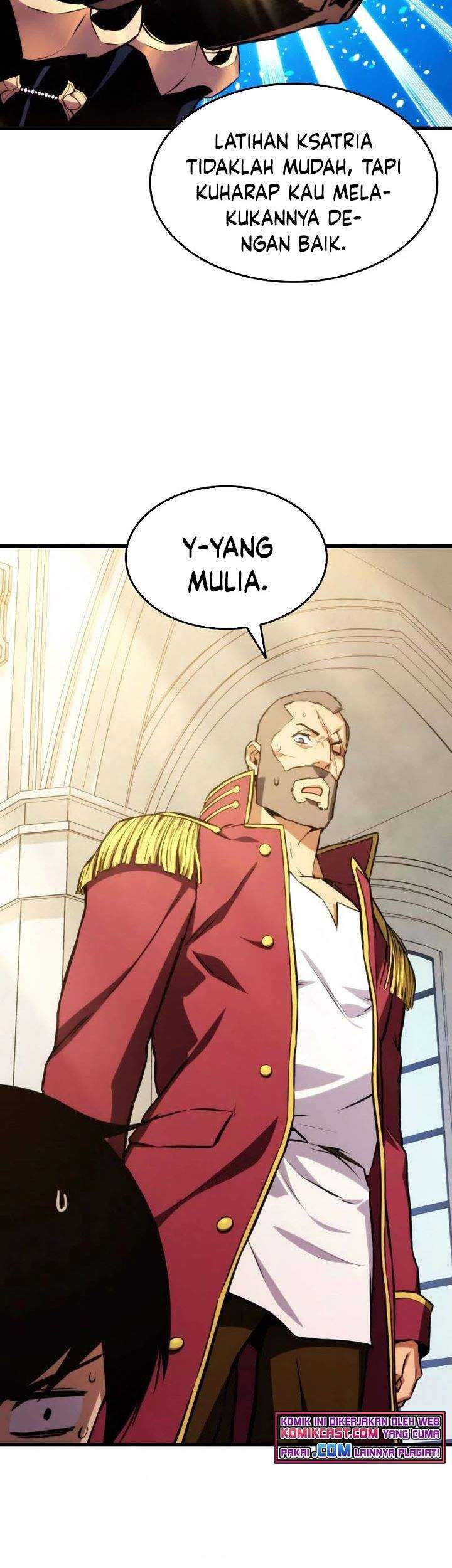 Ranker’s Return (Remake) Chapter 32 - halaman 22