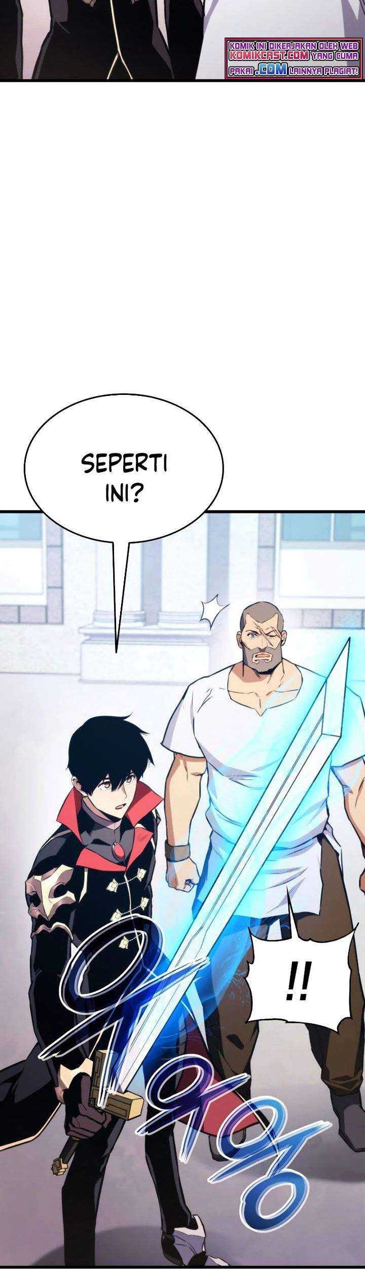 Ranker’s Return (Remake) Chapter 32 - halaman 36