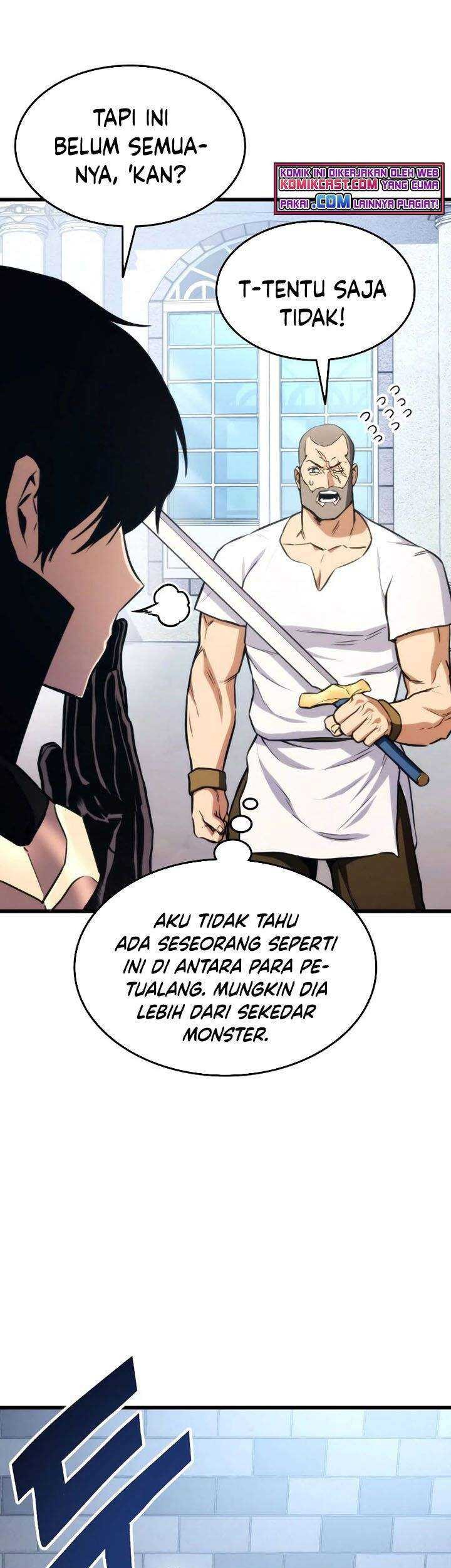 Ranker’s Return (Remake) Chapter 32 - halaman 40