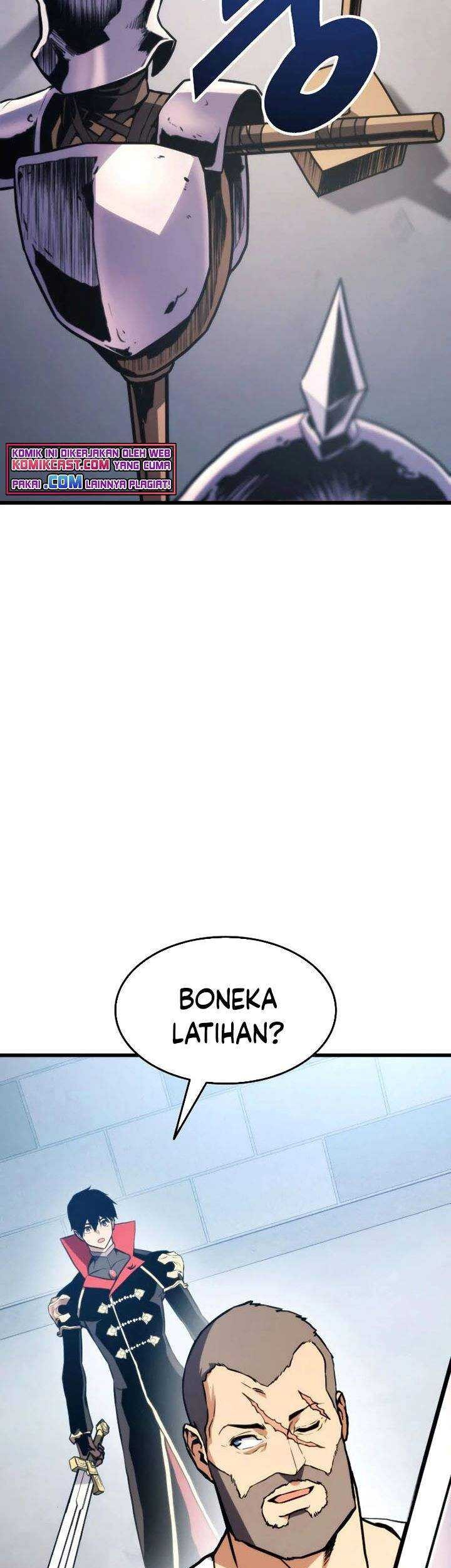 Ranker’s Return (Remake) Chapter 32 - halaman 42