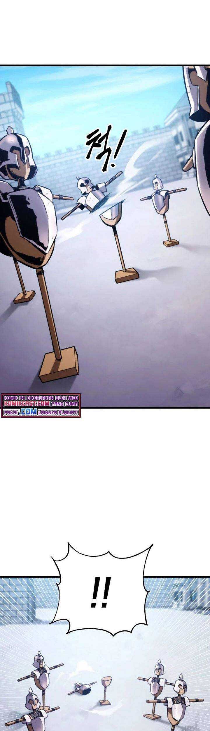 Ranker’s Return (Remake) Chapter 32 - halaman 48