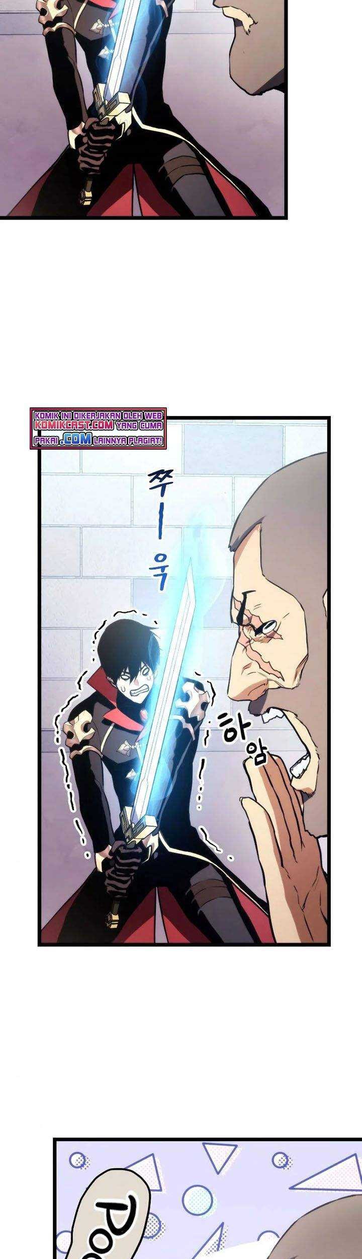 Ranker’s Return (Remake) Chapter 32 - halaman 54